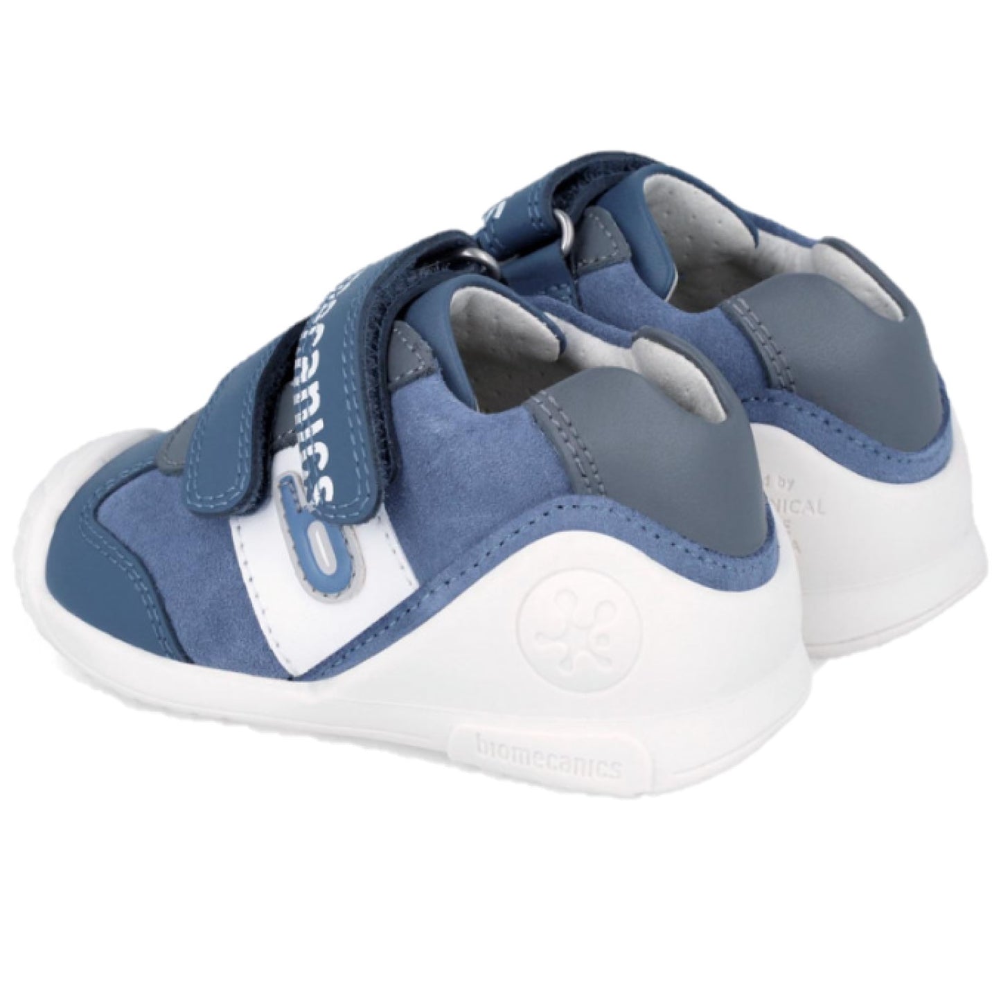 Zapatos biomecánicos