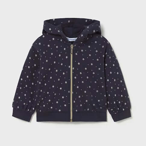 Completo MAYORAL TUTA e T-shirt blu e panna 6 mesi - 4 anni