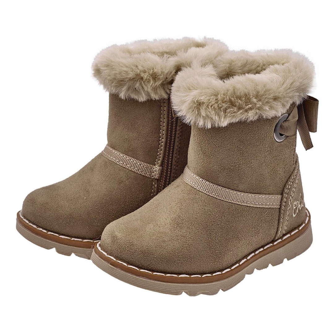 Chicco Boots Chicco Fruit Taupe Modelo de 22 a 32