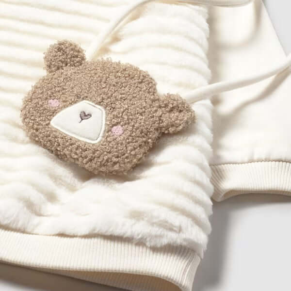 Abito MAYORAL con borsetta teddy bear 6 mesi - 4 anni