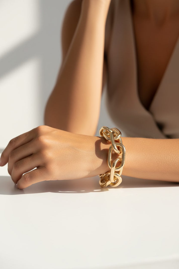 Bracciale Incatenami color oro