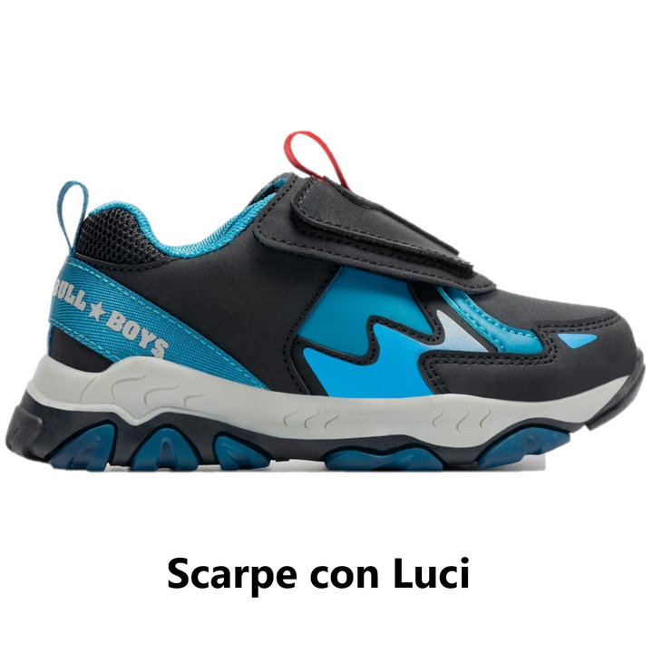 Scarpe BULL BOYS t-rex