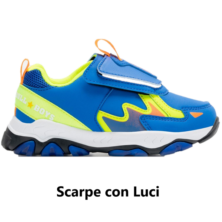 Scarpe BULL BOYS t-rex