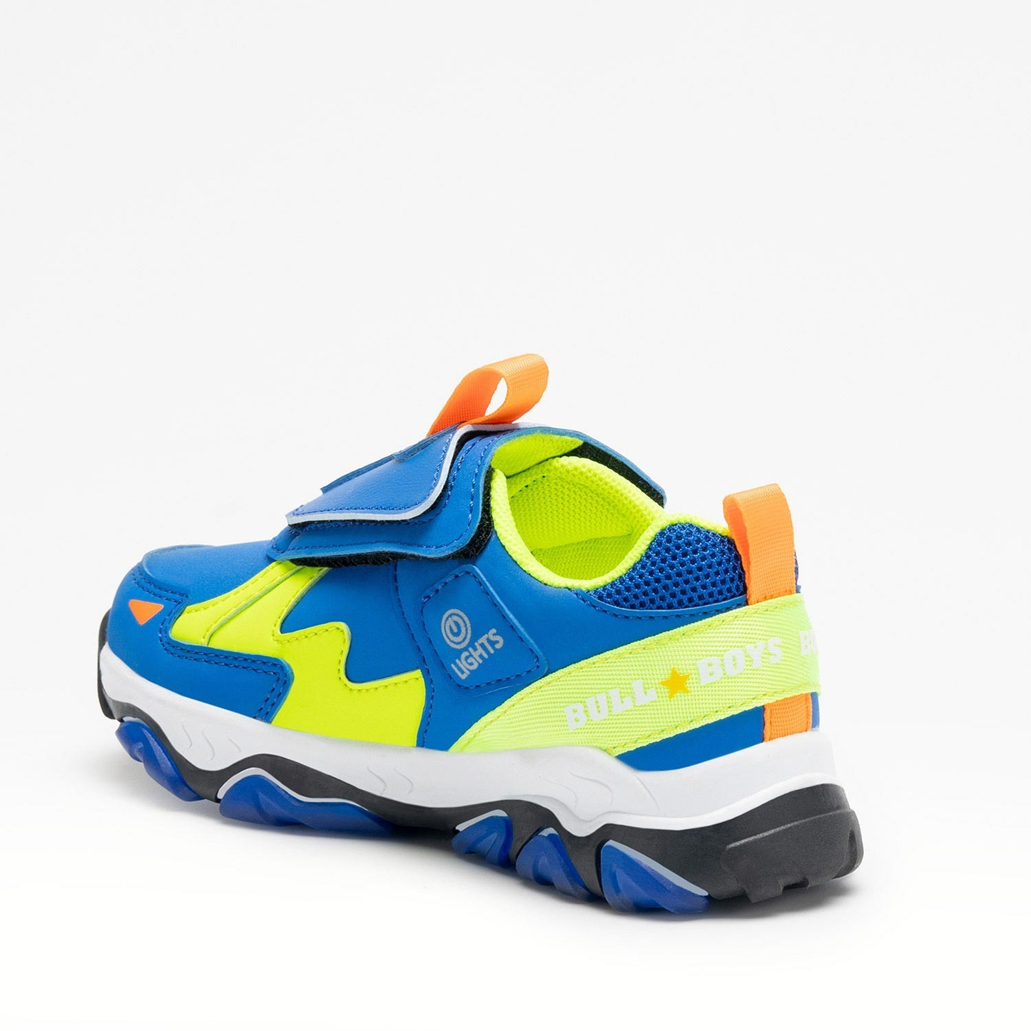 BULL BOYS t-rex shoes