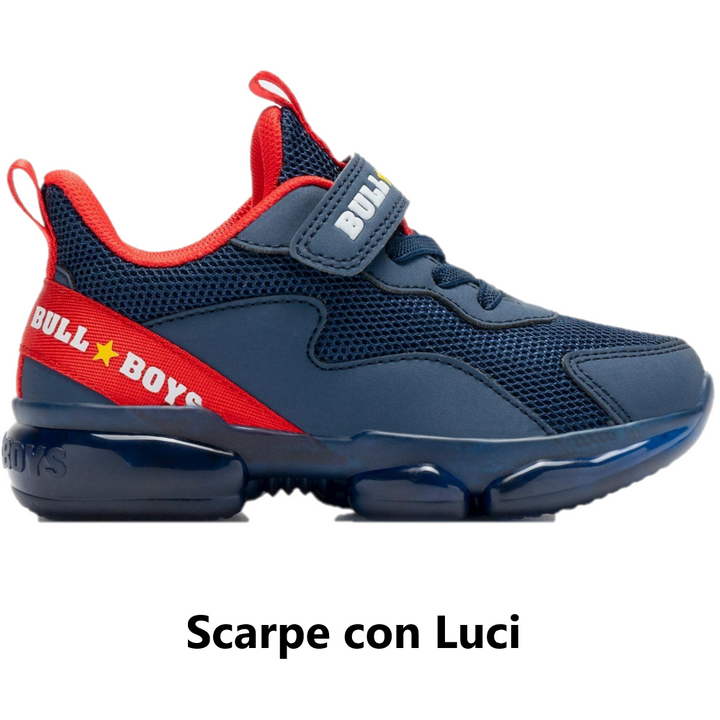 Scarpe BULL BOYS