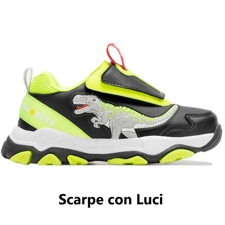 Scarpe BULL BOYS t-rex