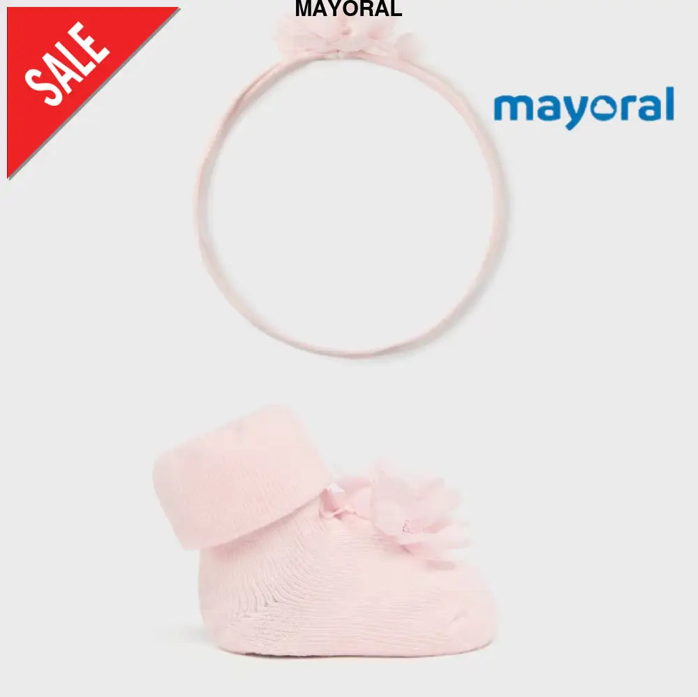 Calzini e Fascia MAYORAL Calzini