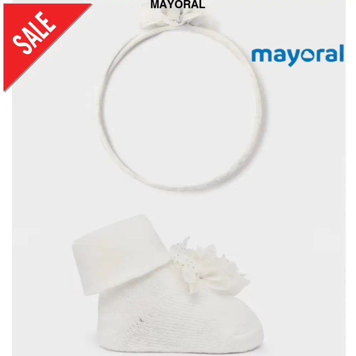 CALZINI E FASCIA MAYORAL Calzini