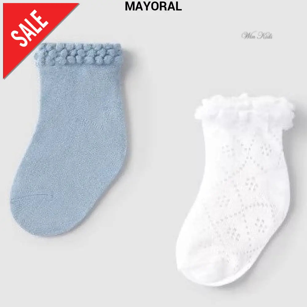 Calzini MAYORAL bambina da 6 mesi a 3 anni Calzini