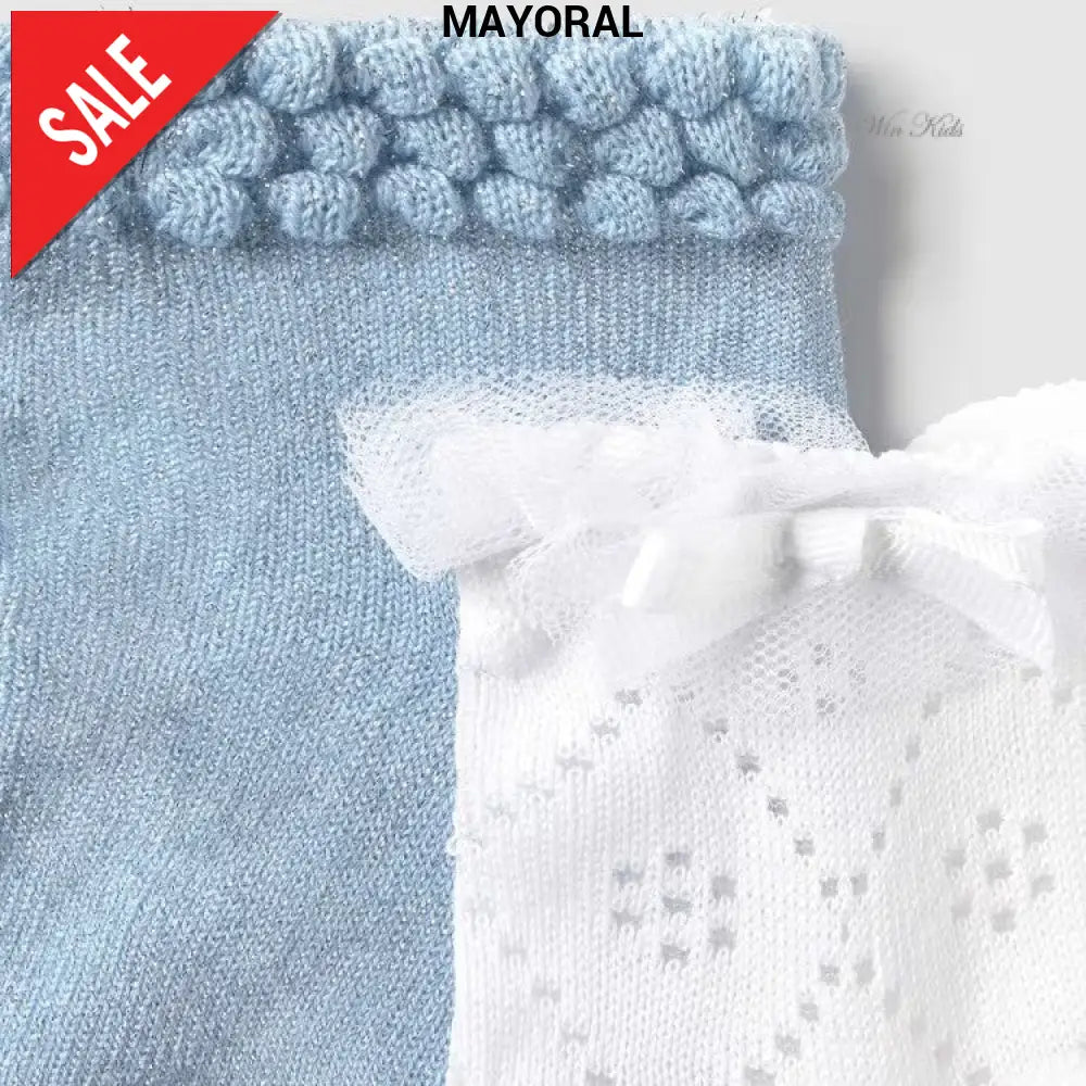 Calzini MAYORAL bambina da 6 mesi a 3 anni Calzini