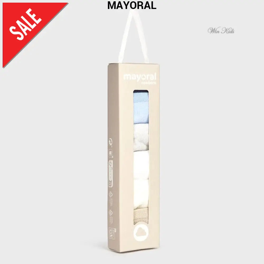 Calzini MAYORAL neonato vari color mesi - 18 mesi Calzini