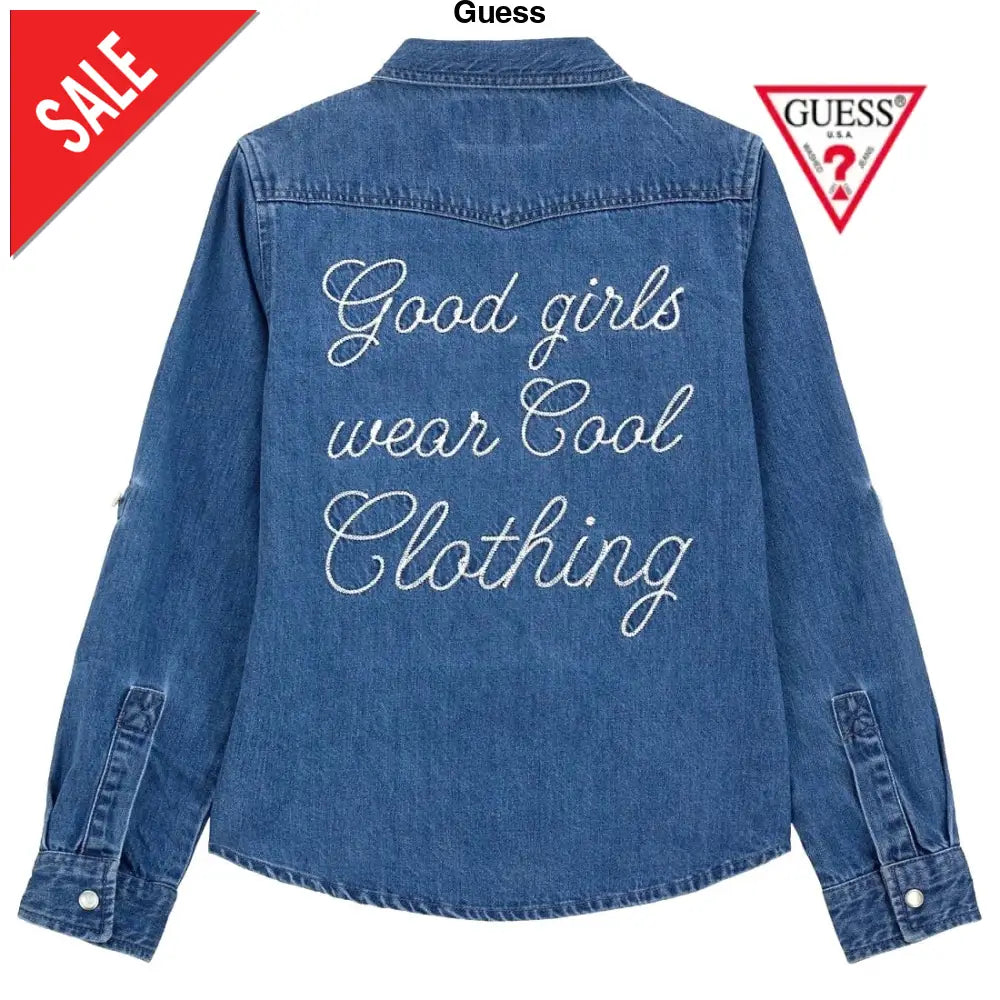 CAMICIA GUESS Camicie