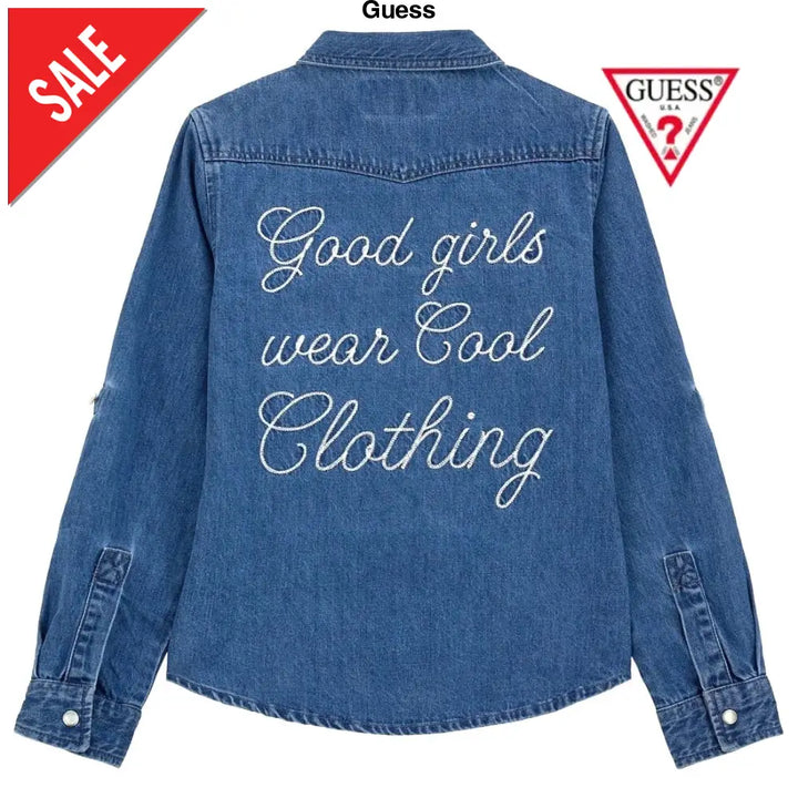 CAMICIA GUESS Camicie