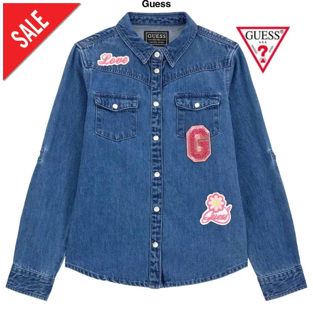 CAMICIA GUESS Camicie