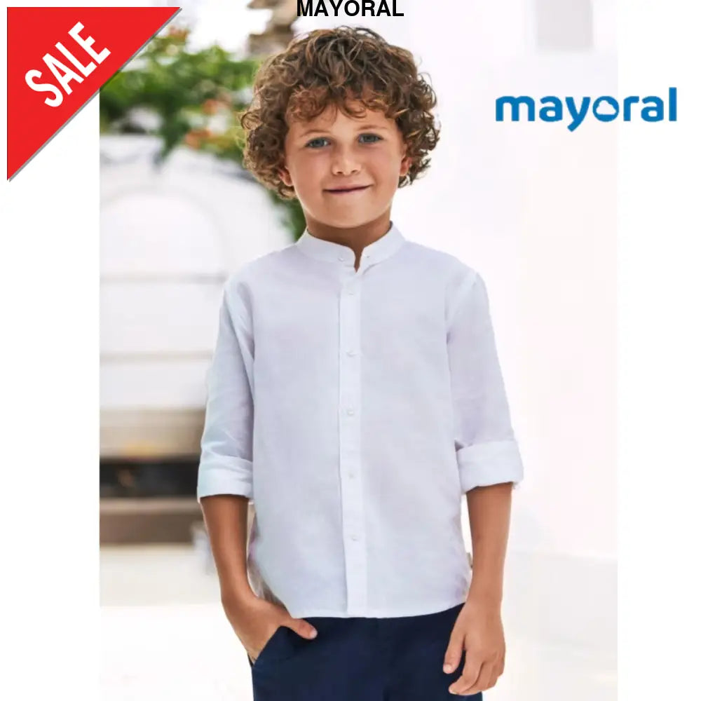 CAMICIA MAYORAL Camicie