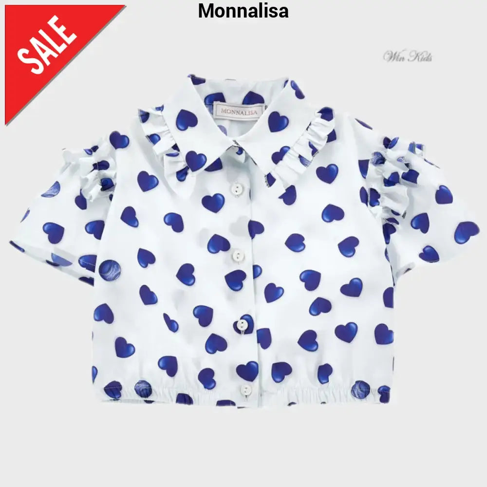 MONNALISA shirt Shirts