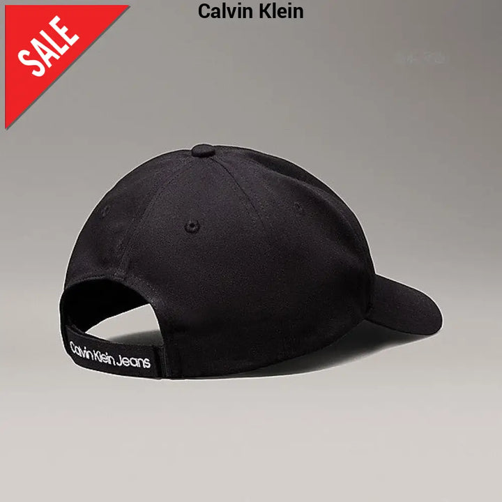 Cappello CALVIN KLEIN unisex con logo nero 4 anni - 16 anni Cappelli