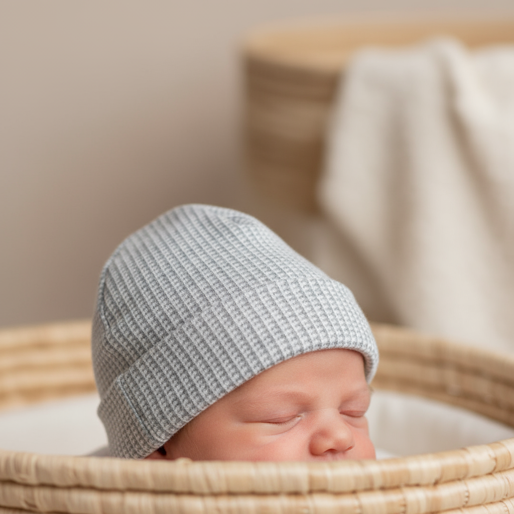 Cappello CHICCO in interlock a fantasia