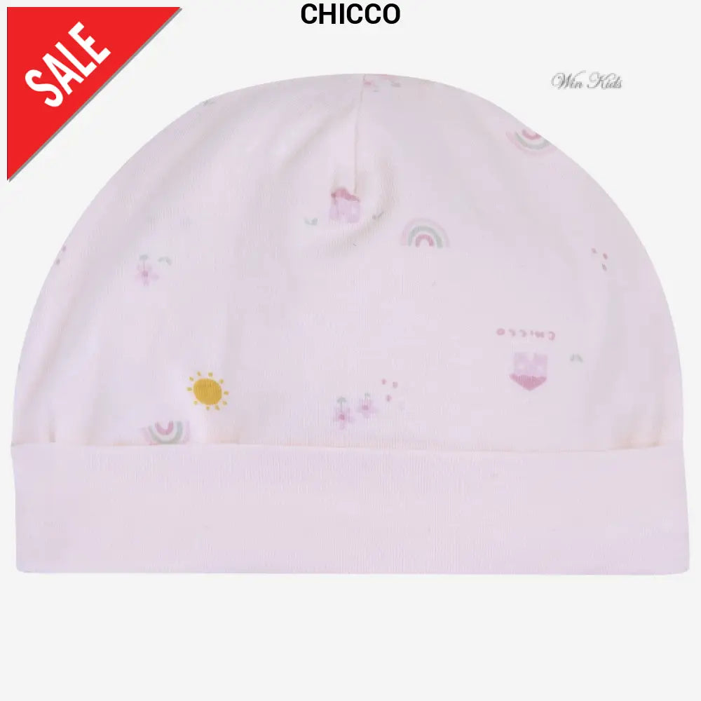 Cappello CHICCO Rosa / 1-3 mesi Cappelli
