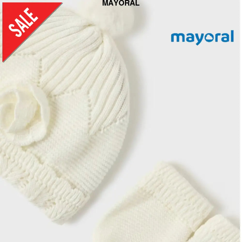 CAPPELLO E MUFFOLE MAYORAL Cappelli