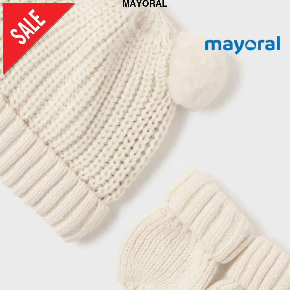 Cappello e muffole MAYORAL Cappelli