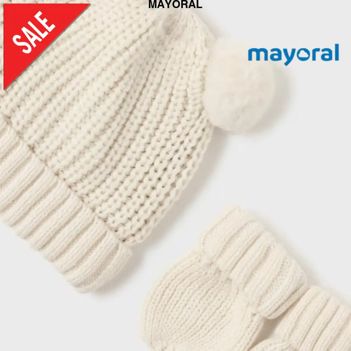 Cappello e muffole MAYORAL Cappelli
