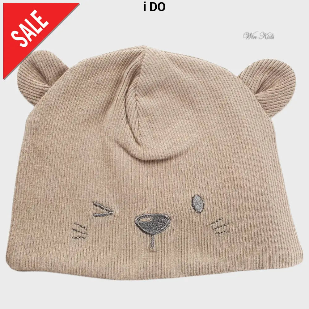 Cappello i DO baby con orecchiette Cappelli