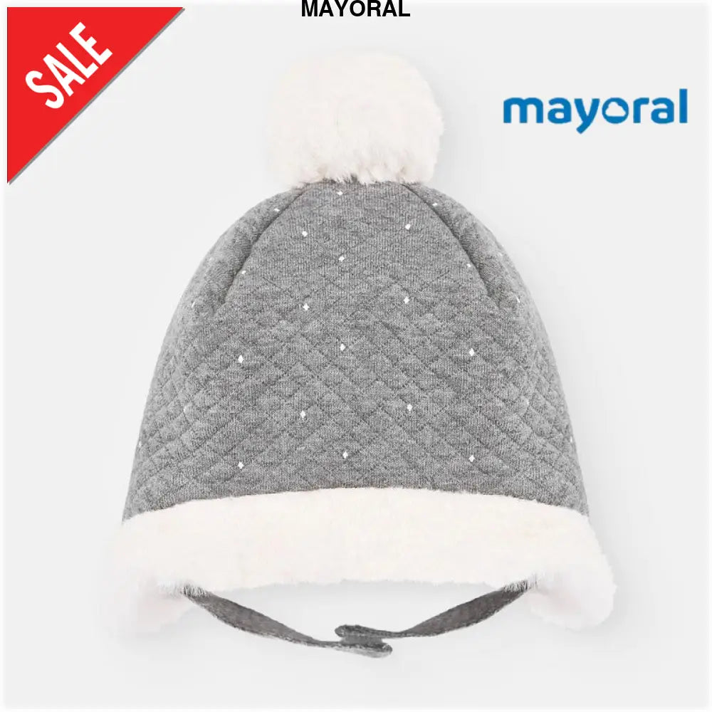 Cappello MAYORAL GRIGIO / 40 cm Cappelli