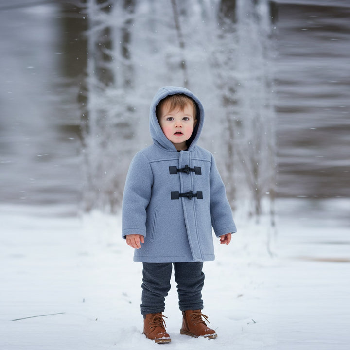 MAYORAL avio duffle coat model 18 months