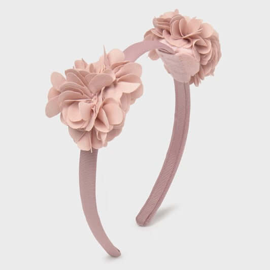 Cerchietto MAYORAL bambina rosa 6 mesi - 4 anni