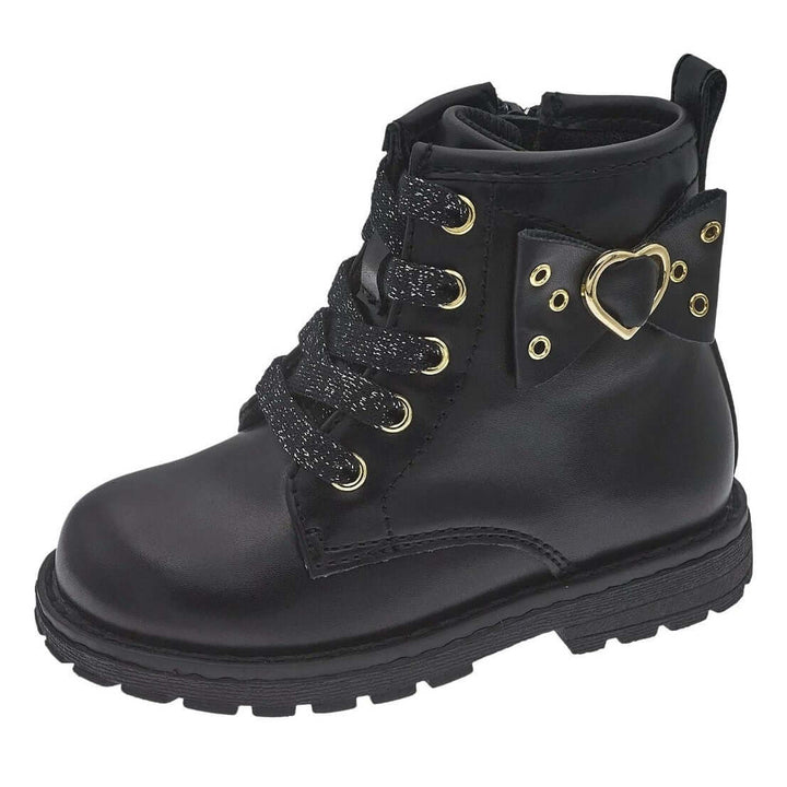 Chicco shoes Chiosa Nero model from 20 to 32