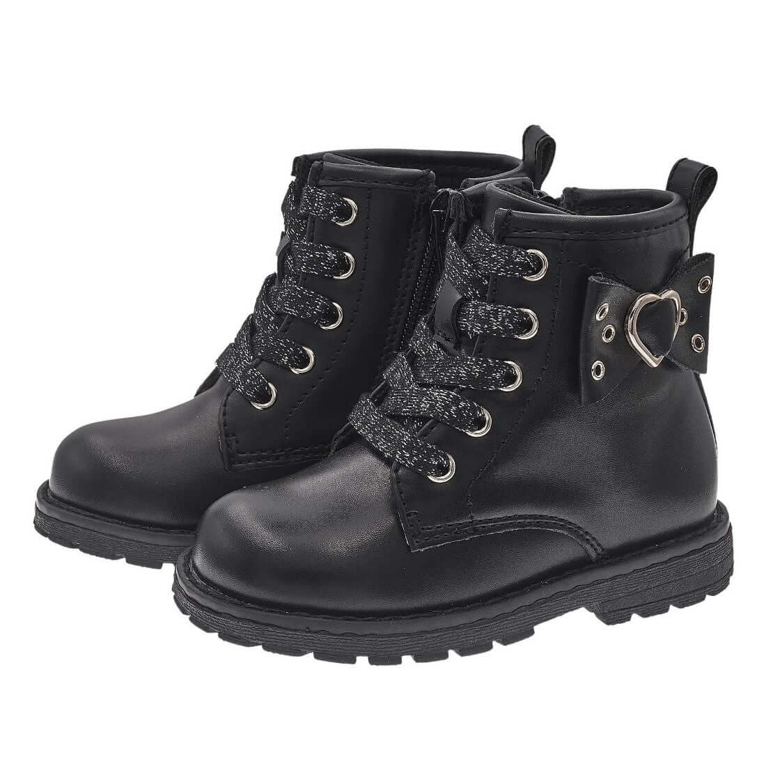 Modelo Chosa -Nero de sapatos chicco de 20 a 32