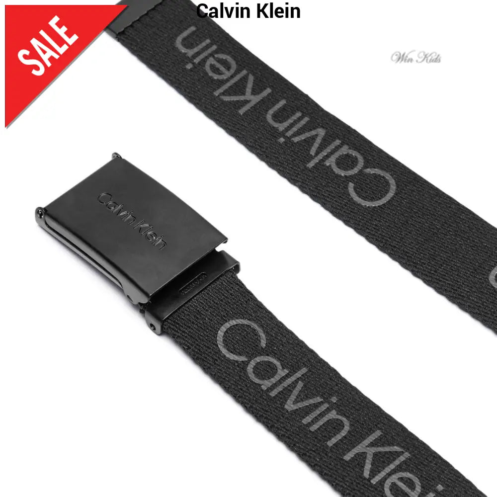 Cintura CALVIN KLEIN logata 8 anni - 16 anni Cinture