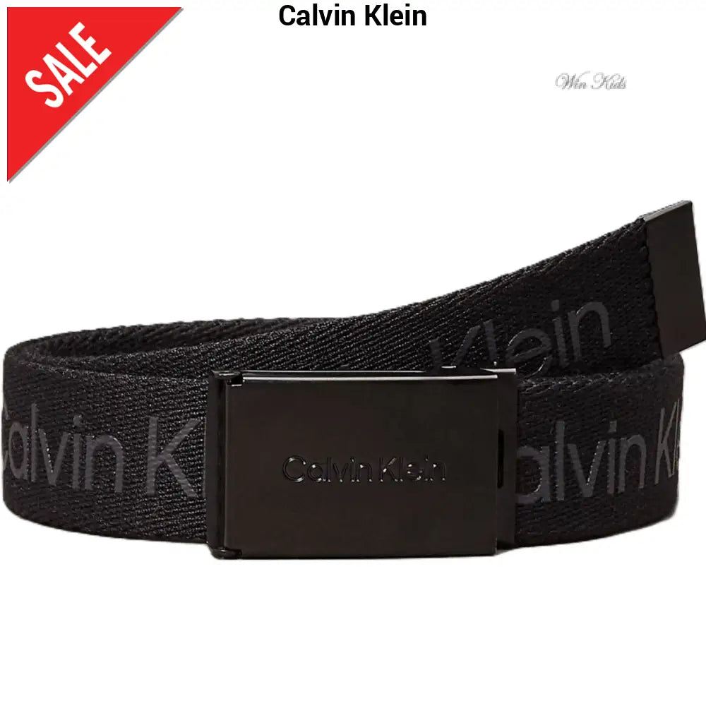 Cintura CALVIN KLEIN logata 8 anni - 16 anni Cinture