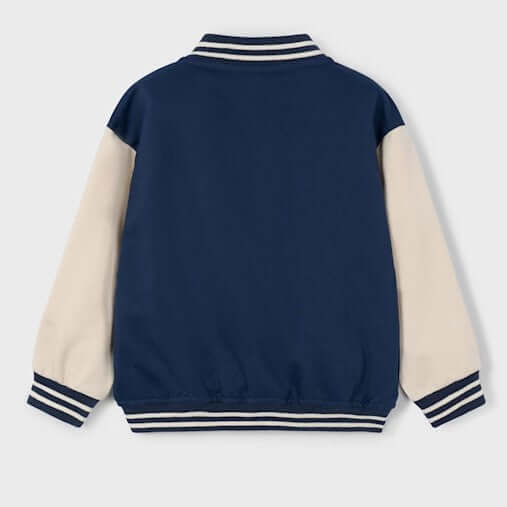 MAYORAL bomber college sweatshirt 2 years - 10 years