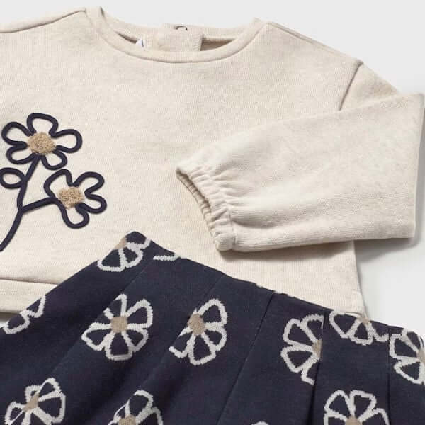 Moletom e shorts completos de prefeitura 6 meses - 4 anos