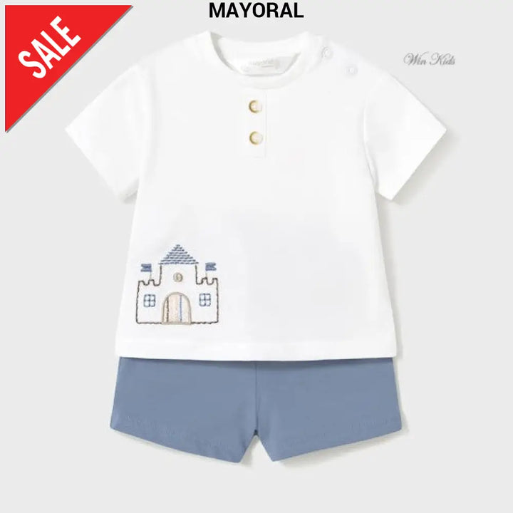 Completi MAYORAL neonato principe leoncino 1 mese - 18 mesi Completi