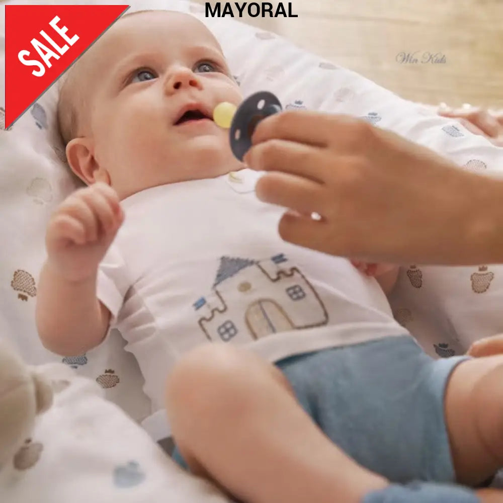 Completi MAYORAL neonato principe leoncino 1 mese - 18 mesi Completi