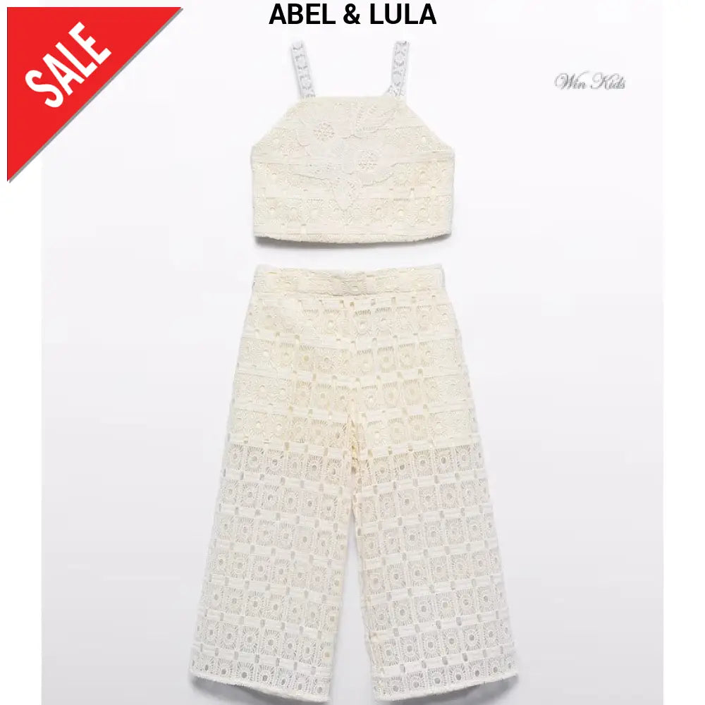 Completo ABEL & LULA Completi