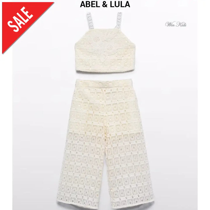 Completo ABEL & LULA Completi