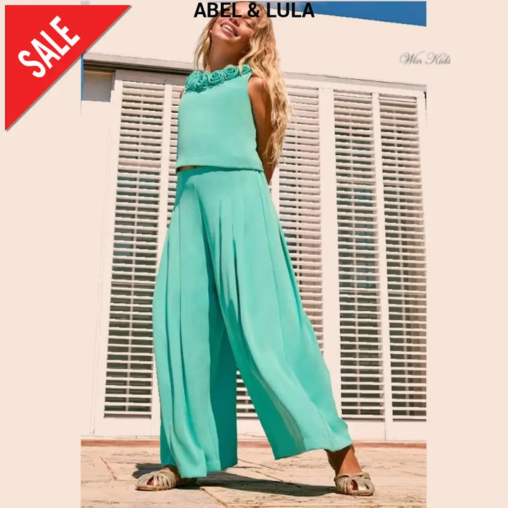 Completo ABEL & LULA Completi