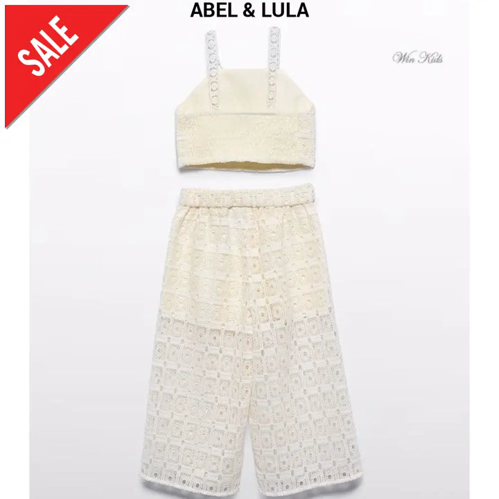 Completo ABEL & LULA Completi