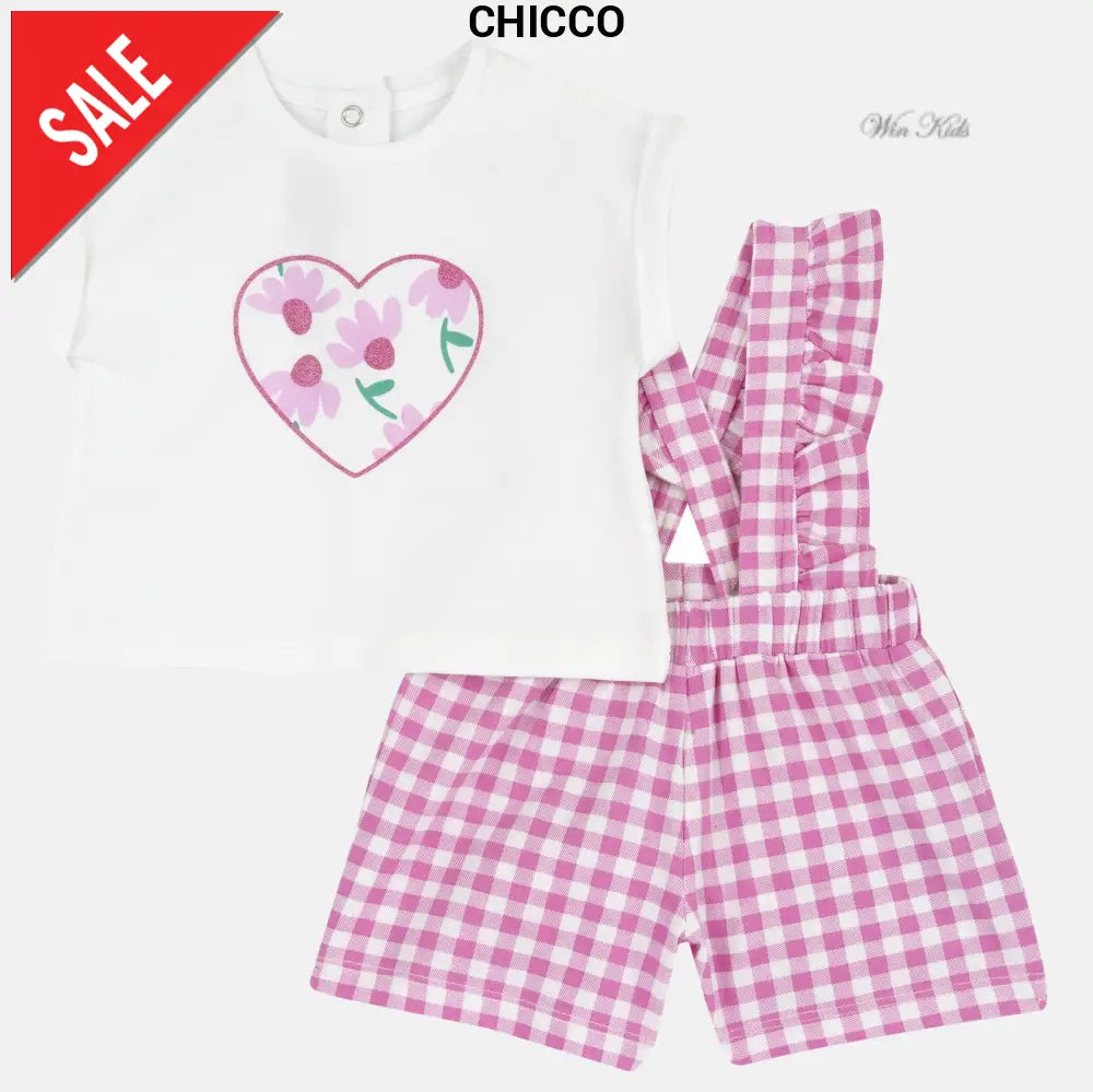 Completo CHICCO bambina da 3mesi a 2 anni Completi