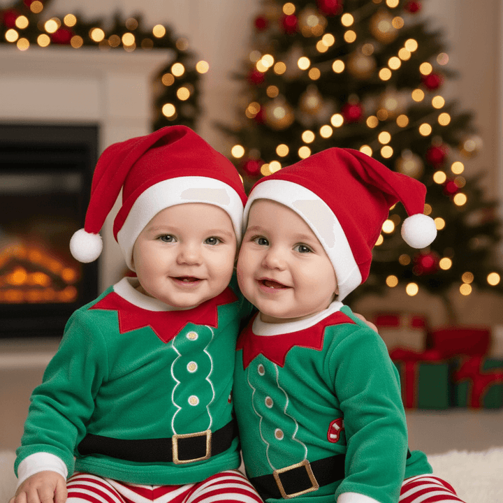 Completo CHICCO Elfo di Natale