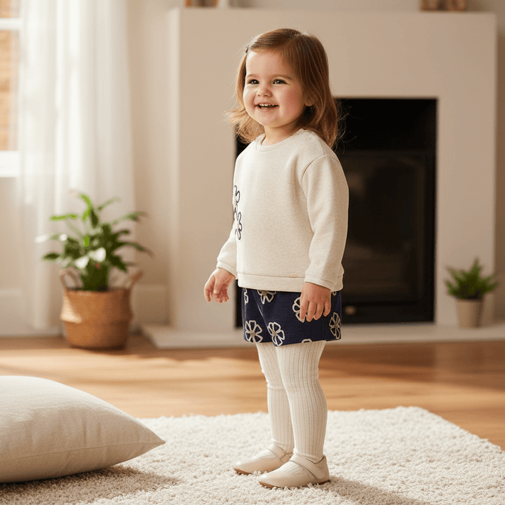 Completo MAYORAL felpa pantaloncino