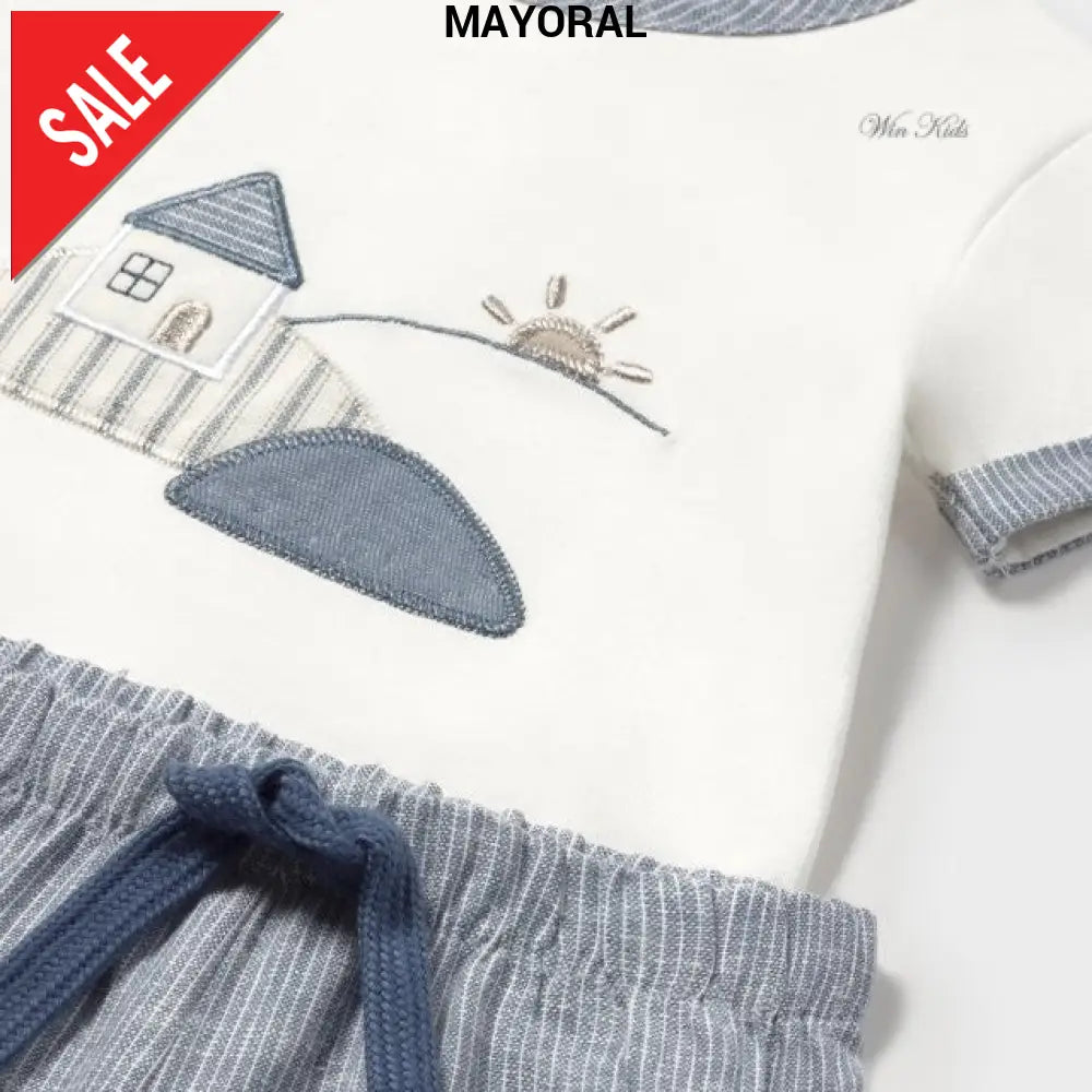 Completo MAYORAL neonato 1 mese - 18 mesi Completi