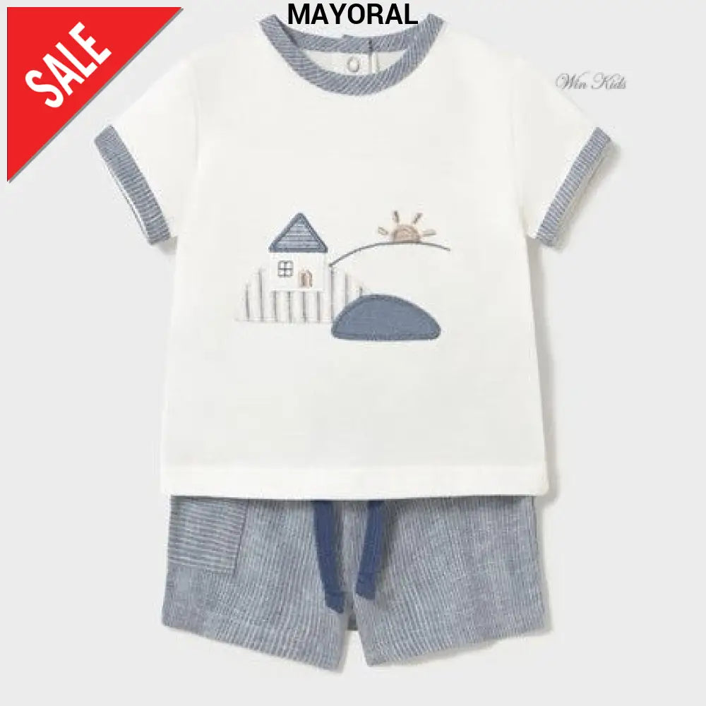 Completo MAYORAL neonato 1 mese - 18 mesi Completi