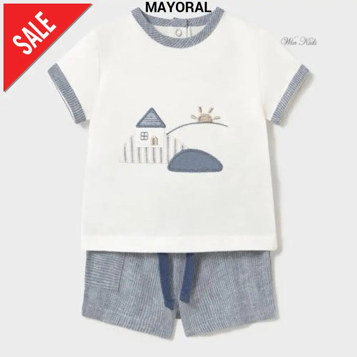 Completo MAYORAL neonato 1 mese - 18 mesi Completi