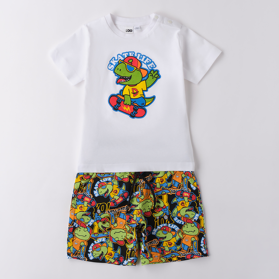 Complete DO for summer child from 12 months to 8 years