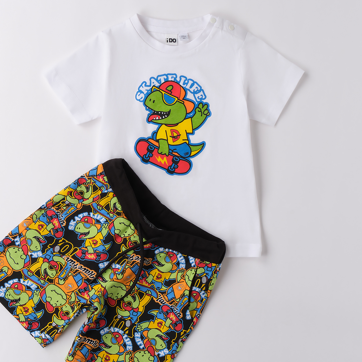 Complete DO for summer child from 12 months to 8 years